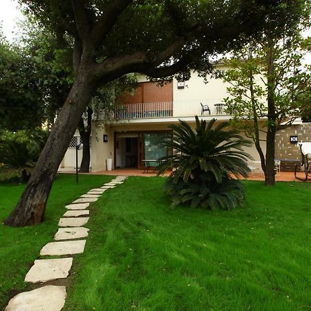Villa Vanessa Fregenae Exteriér fotografie