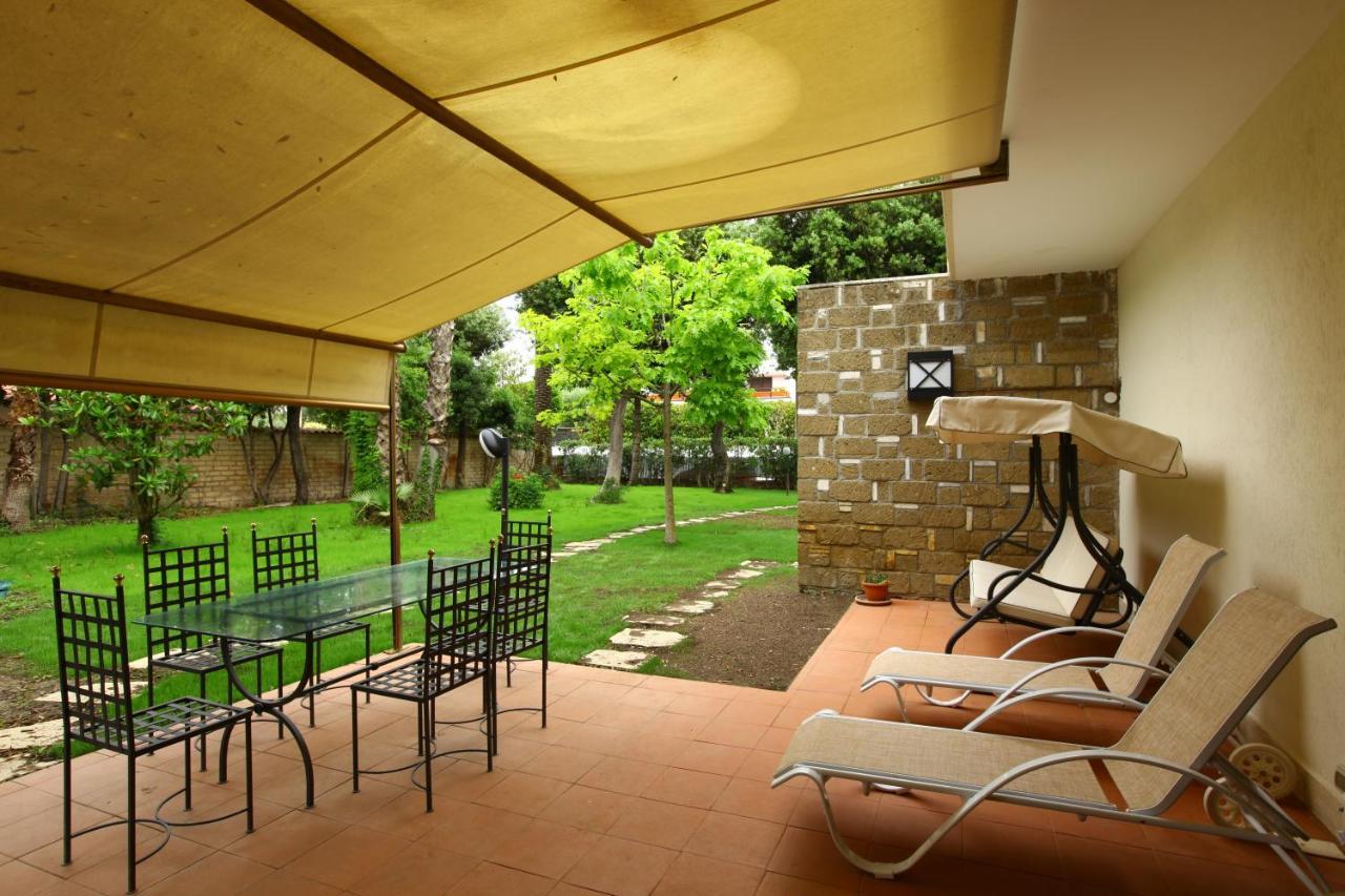 Villa Vanessa Fregenae Exteriér fotografie