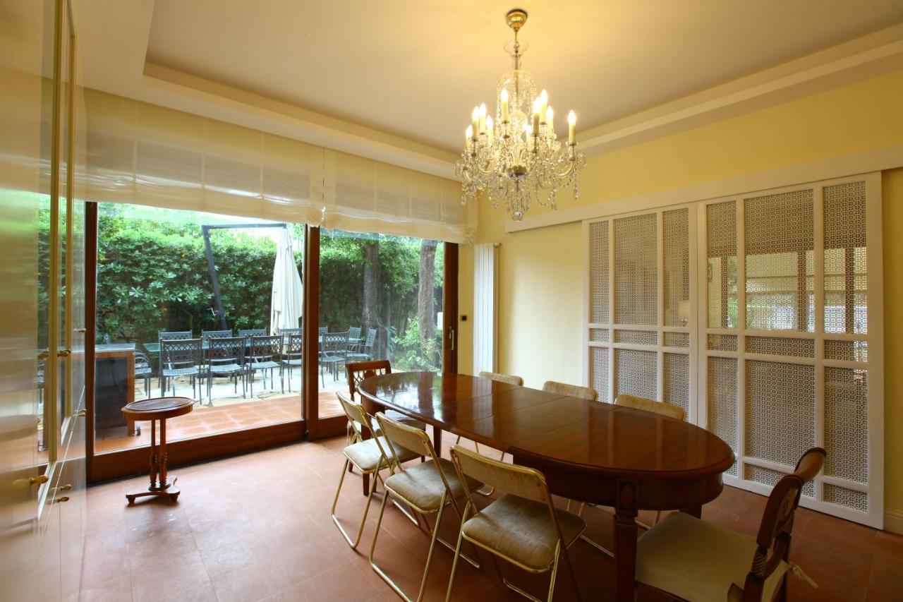Villa Vanessa Fregenae Exteriér fotografie