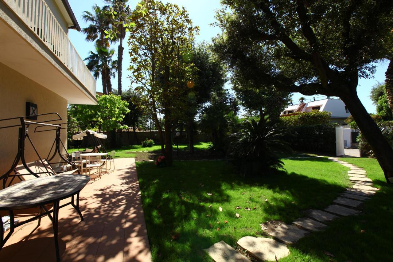 Villa Vanessa Fregenae Exteriér fotografie