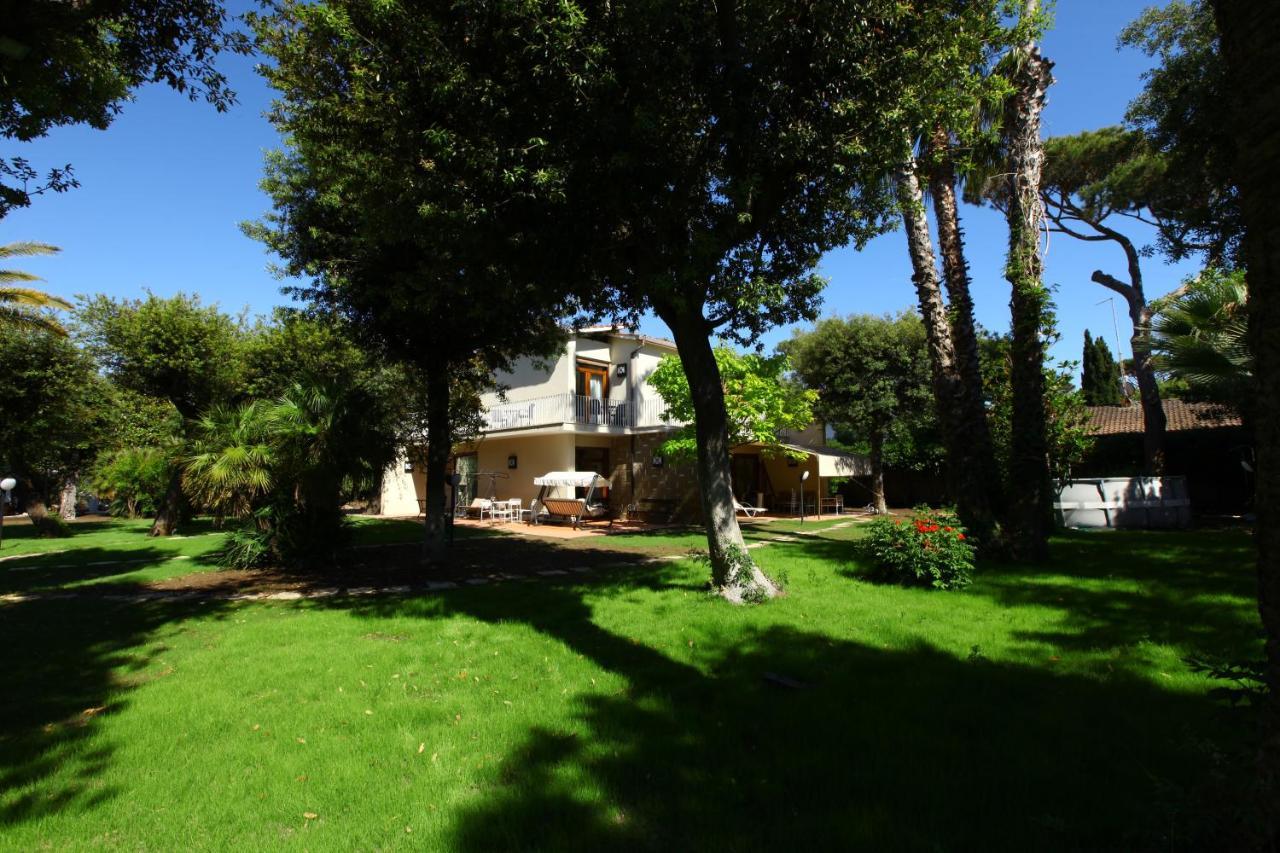 Villa Vanessa Fregenae Exteriér fotografie
